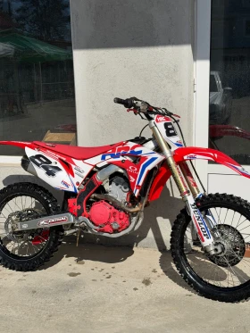 Honda Crf undefined | Auto.bg — изображение 7 Honda Crf undefined | Auto.bg — изображение 7