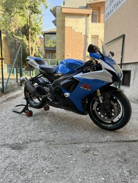 Suzuki Gsxr 750 L2