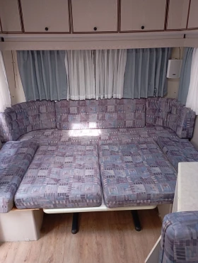 Каравана Knaus 1504 | Auto.bg — изображение 16 Каравана Knaus 1504 | Auto.bg — изображение 16