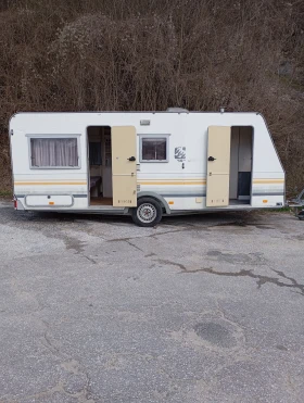 Каравана Knaus 1504 | Auto.bg — изображение 5 Каравана Knaus 1504 | Auto.bg — изображение 5