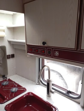 Каравана Knaus 1504 | Auto.bg — изображение 8 Каравана Knaus 1504 | Auto.bg — изображение 8