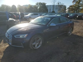 Audi S5 PREMIUM PLUS - Car24.bg Audi S5 PREMIUM PLUS