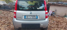 Fiat Panda 1.2 4х4 бензин | Mobile.bg — малка снимка 4