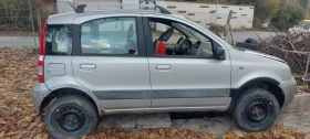 Fiat Panda 1.2 4х4 бензин | Mobile.bg — малка снимка 2