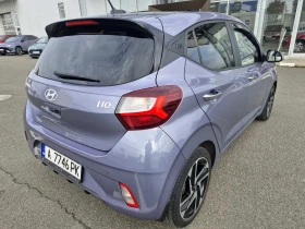 Hyundai I10 1.0i ГАЗ - 34990 лв. / 17890.10 € - 49843493 5 | Car24.bg Hyundai I10 1.0i ГАЗ - 34990 лв. / 17890.10 € - 49843493 5