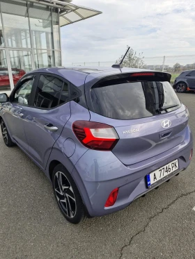 Hyundai I10 1.0i ГАЗ - 34990 лв. / 17890.10 € - 49843493 4 | Car24.bg Hyundai I10 1.0i ГАЗ - 34990 лв. / 17890.10 € - 49843493 4