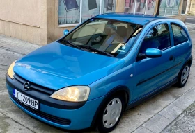 Opel Corsa 1.2 куб.75к.с.-бенз./газ - Car24.bg Opel Corsa 1.2 куб.75к.с.-бенз./газ