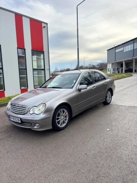 Mercedes-Benz C 220 - Car24.bg Mercedes-Benz C 220