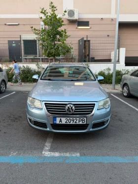 VW Passat B6 - Car24.bg VW Passat B6