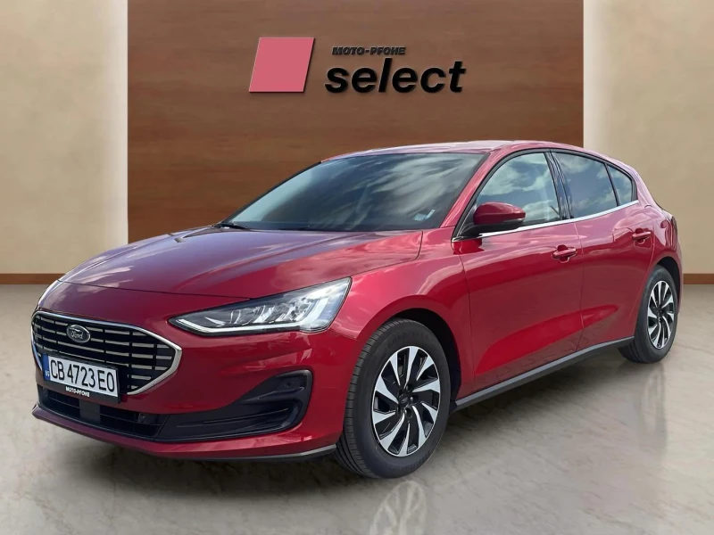 Ford Focus 1.0 EcoBoost mHEV - 48490 лв. / 24792.54 € - 42295219 1 | Car24.bg Ford Focus 1.0 EcoBoost mHEV - 48490 лв. / 24792.54 € - 42295219 1