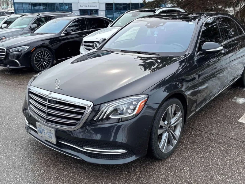Mercedes-Benz S 560 * ПОДГРЕВ* PANO* KEYLESS* - 24000 € / 46939.92 лв. - 15798692 1 | Car24.bg Mercedes-Benz S 560 * ПОДГРЕВ* PANO* KEYLESS* - 24000 € / 46939.92 лв. - 15798692 1