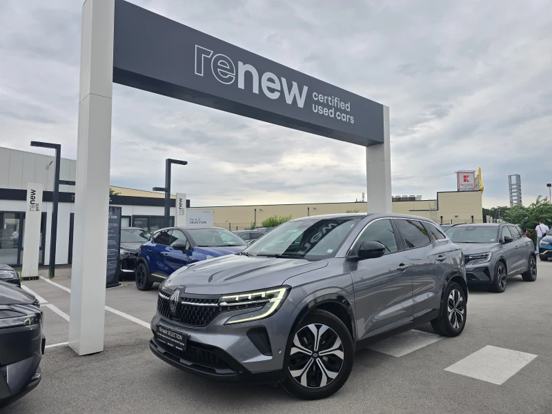 Renault Austral 1.3 Tce Techno - 23500 € / 45962.00 лв. - 90533235 1 | Car24.bg Renault Austral 1.3 Tce Techno - 23500 € / 45962.00 лв. - 90533235 1