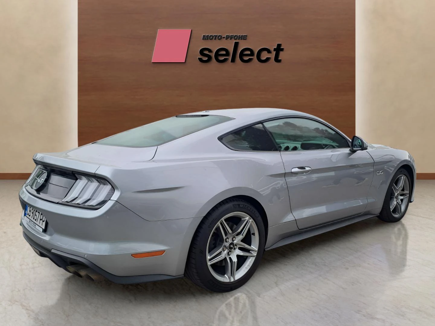 Ford Mustang 5.0 - изображение 5 | Auto.bg Ford Mustang 5.0 - изображение 5