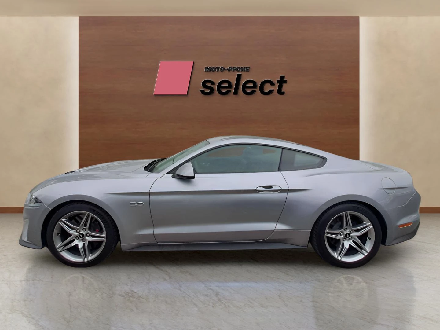 Ford Mustang 5.0 - изображение 8 | Auto.bg Ford Mustang 5.0 - изображение 8