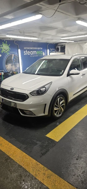 Kia Niro - 27500 лв. / 14060.53 € - 42233557 3 | Car24.bg Kia Niro - 27500 лв. / 14060.53 € - 42233557 3