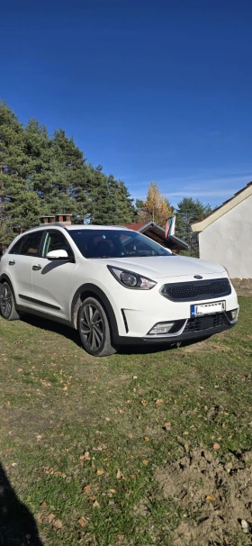 Kia Niro - 27500 лв. / 14060.53 € - 42233557 6 | Car24.bg Kia Niro - 27500 лв. / 14060.53 € - 42233557 6