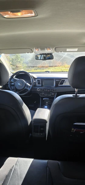 Kia Niro - 27500 лв. / 14060.53 € - 42233557 5 | Car24.bg Kia Niro - 27500 лв. / 14060.53 € - 42233557 5