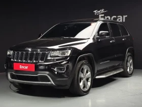 Jeep Cherokee 3.6 OVERLAND WK2
