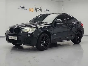 BMW X4 (F26) xDrive30D M Sport
