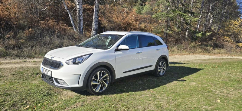 Kia Niro - 27500 лв. / 14060.53 € - 42233557 1 | Car24.bg Kia Niro - 27500 лв. / 14060.53 € - 42233557 1
