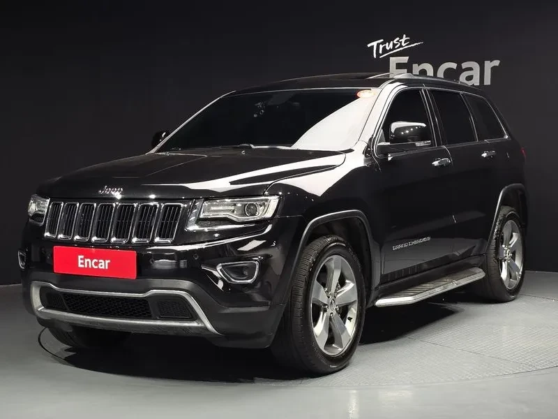 Jeep Cherokee 3.6 OVERLAND WK2 | Auto.bg — изображение 1 Jeep Cherokee 3.6 OVERLAND WK2 | Auto.bg — изображение 1