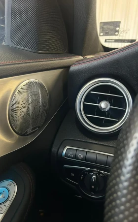 Mercedes-Benz C 43 AMG C43 Amg 9g tronik burmaster 360 4 matik | Mobile.bg — малка снимка 16