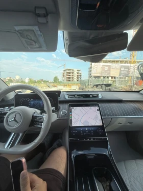 Mercedes-Benz S 580 undefined | Auto.bg — изображение 3 Mercedes-Benz S 580 undefined | Auto.bg — изображение 3