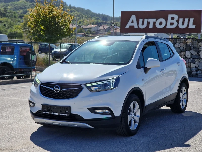 Opel Mokka X 1.6 - 9199 € / 17991.68 лв. - 88344828 1 | Car24.bg Opel Mokka X 1.6 - 9199 € / 17991.68 лв. - 88344828 1