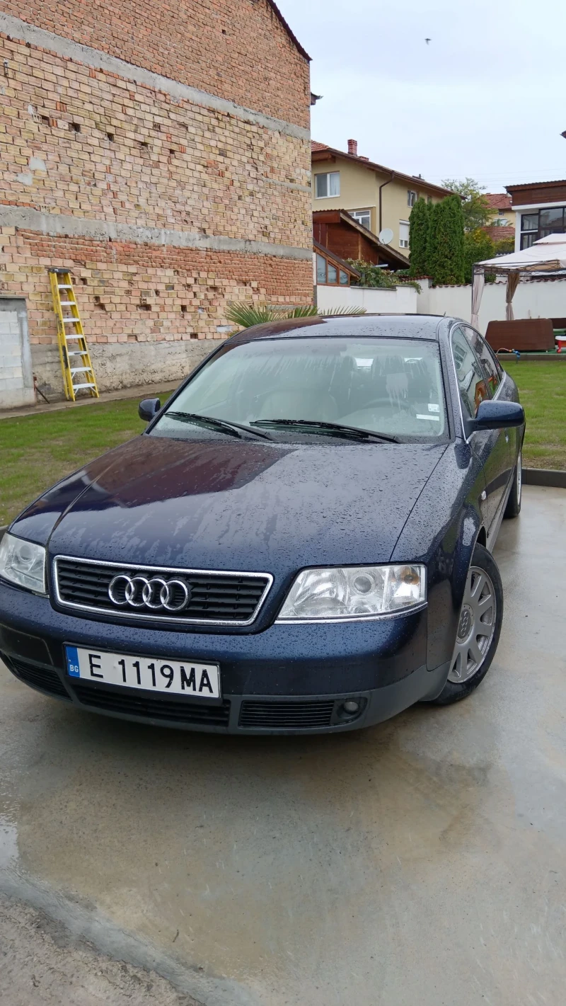 Audi A6 - 2200 € / 4302.83 лв. - 71445474 1 | Car24.bg Audi A6 - 2200 € / 4302.83 лв. - 71445474 1