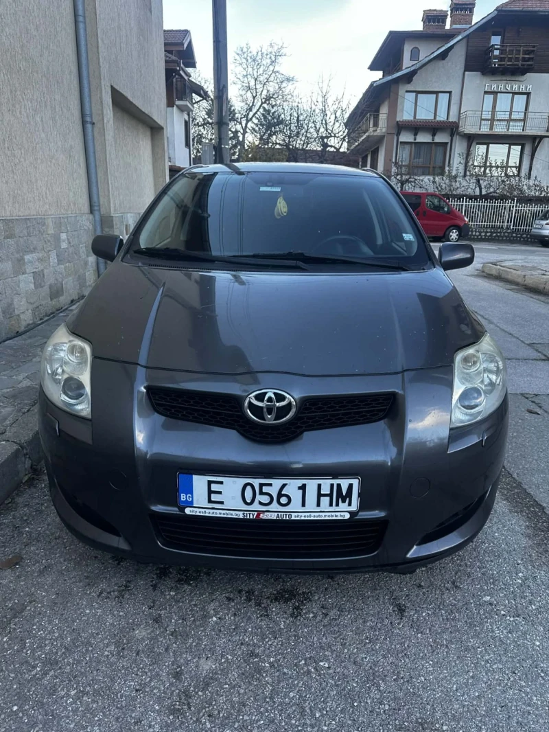 Toyota Auris - 4000 € / 7823.32 лв. - 10570970 1 | Car24.bg Toyota Auris - 4000 € / 7823.32 лв. - 10570970 1
