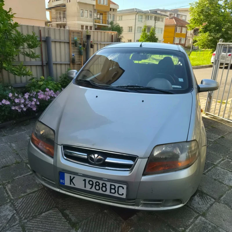 Daewoo Kalos - 1100 € / 2151.41 лв. - 92006525 1 | Car24.bg Daewoo Kalos - 1100 € / 2151.41 лв. - 92006525 1