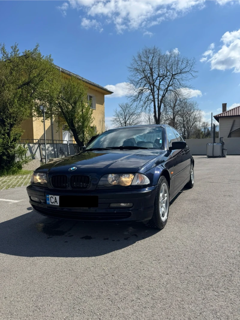 BMW 318 - 799 € / 1562.71 лв. - 45044501 1 | Car24.bg BMW 318 - 799 € / 1562.71 лв. - 45044501 1