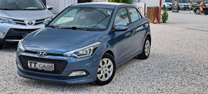 Hyundai I20 Бензин Автомат - 9400 € / 18384.80 лв. - 13760804 1 | Car24.bg Hyundai I20 Бензин Автомат - 9400 € / 18384.80 лв. - 13760804 1