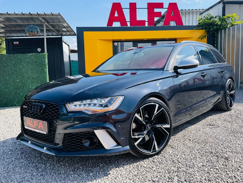 Audi A6 d/RS6/УНИКАТ/МАСАЖ+ ОБДУХВАНЕ/ХАМЕЛИОН/ТОП/// - 13988 € / 27358.15 лв. - 73936202 1 | Car24.bg Audi A6 d/RS6/УНИКАТ/МАСАЖ+ ОБДУХВАНЕ/ХАМЕЛИОН/ТОП/// - 13988 € / 27358.15 лв. - 73936202 1