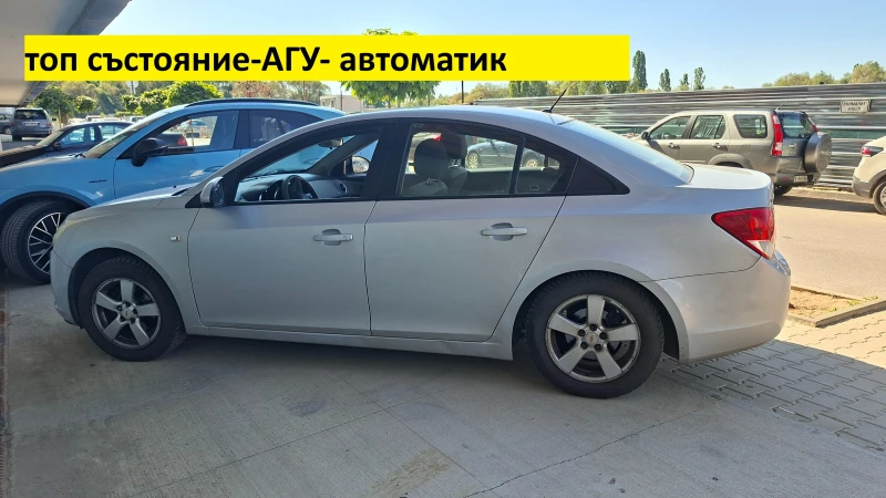 Chevrolet Cruze АГУ - 2990 € / 5847.93 лв. - 56244030 1 | Car24.bg Chevrolet Cruze АГУ - 2990 € / 5847.93 лв. - 56244030 1