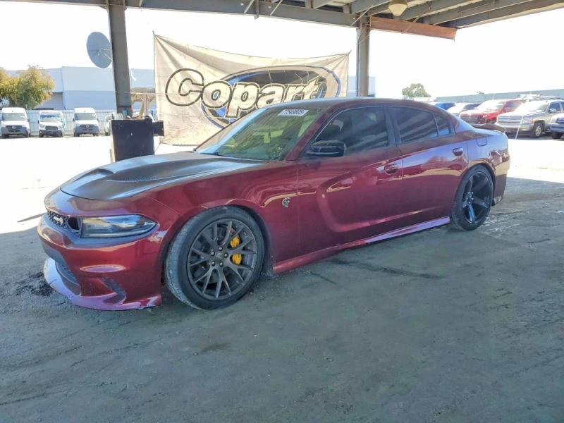 Dodge Charger - 30300 € - 78515837 1 | Car24.bg Dodge Charger - 30300 € - 78515837 1