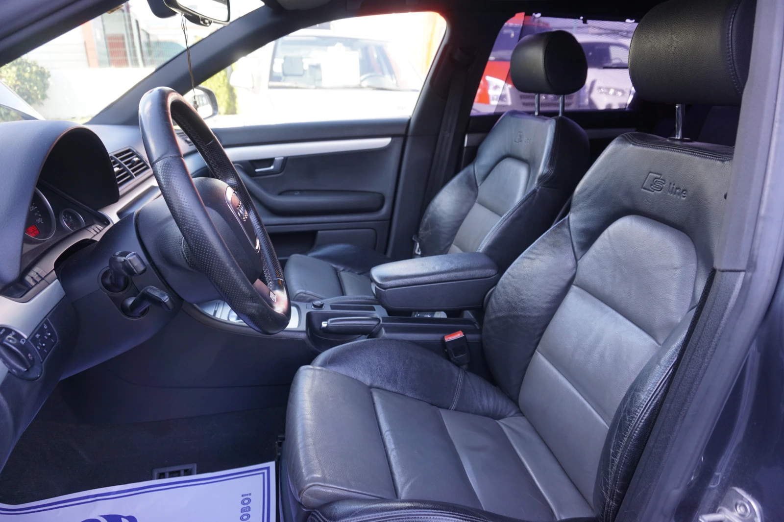 Audi A4 3.0S-line/4x4/Нави/Кожа - изображение 9 | Auto.bg Audi A4 3.0S-line/4x4/Нави/Кожа - изображение 9