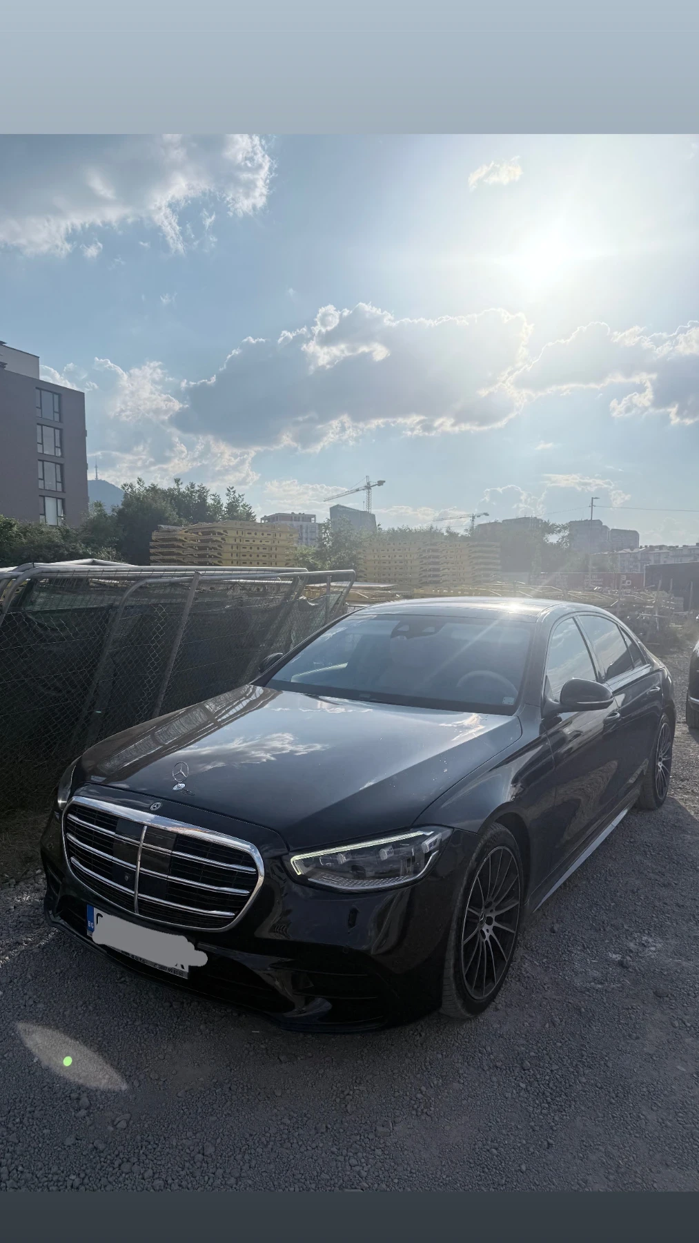 Mercedes-Benz S 580 undefined | Auto.bg — изображение 1 Mercedes-Benz S 580 undefined | Auto.bg — изображение 1