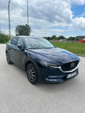Mazda CX-5 Sports Line - Car24.bg Mazda CX-5 Sports Line