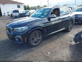 BMW X3 M40I* B58* M-Pack* HeadUp* - Car24.bg BMW X3 M40I* B58* M-Pack* HeadUp*
