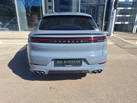 Porsche Cayenne S Coupe | Auto.bg — изображение 6 Porsche Cayenne S Coupe | Auto.bg — изображение 6
