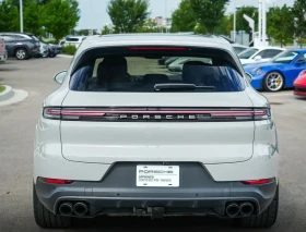 Porsche Cayenne E-HYBIRD | SOFT CLOSE | MASSAGE | 21* RS | Auto.bg — изображение 4 Porsche Cayenne E-HYBIRD | SOFT CLOSE | MASSAGE | 21* RS | Auto.bg — изображение 4