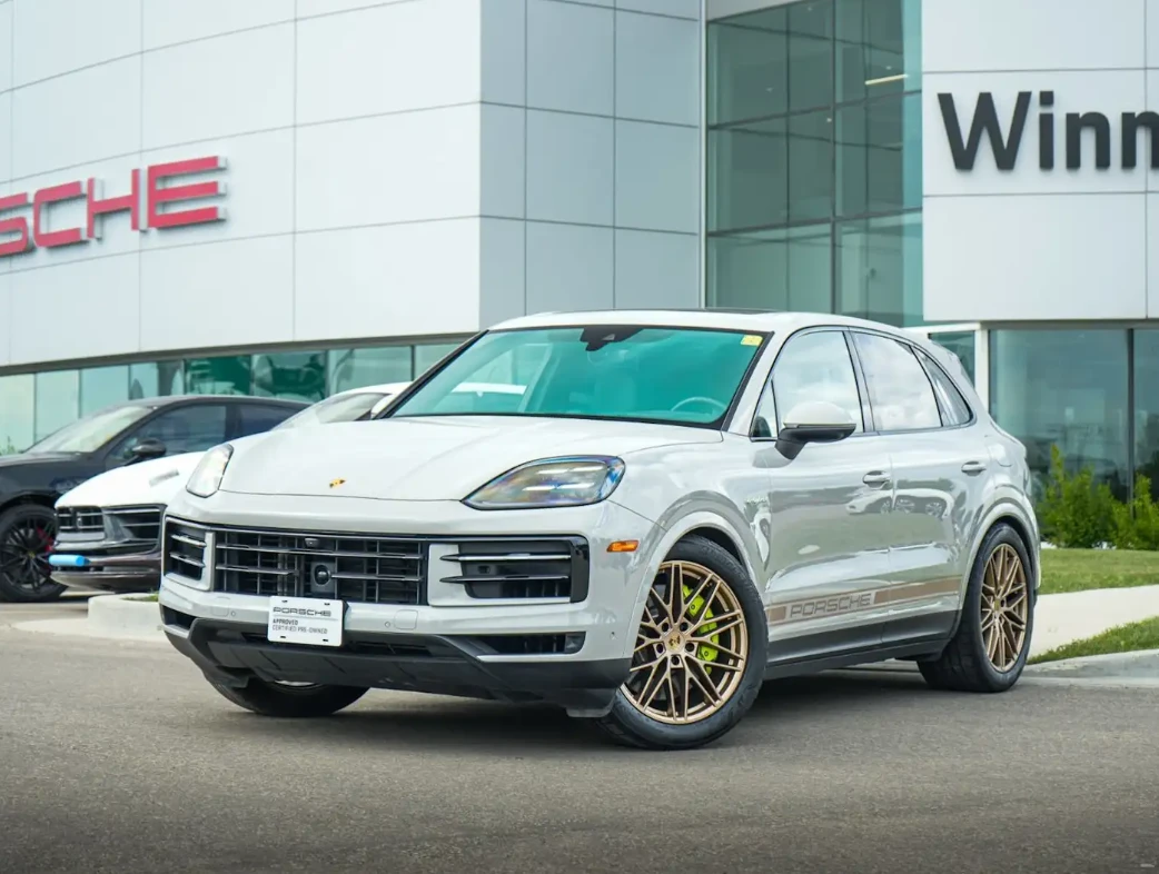 Porsche Cayenne E-HYBIRD | SOFT CLOSE | MASSAGE | 21* RS | Auto.bg — изображение 1 Porsche Cayenne E-HYBIRD | SOFT CLOSE | MASSAGE | 21* RS | Auto.bg — изображение 1