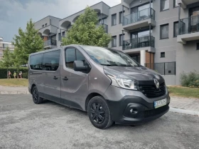 Renault Trafic 1.6 Lon | Auto.bg — изображение 2 Renault Trafic 1.6 Lon | Auto.bg — изображение 2