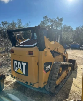 Мини челни товарачи Cat 259 B3