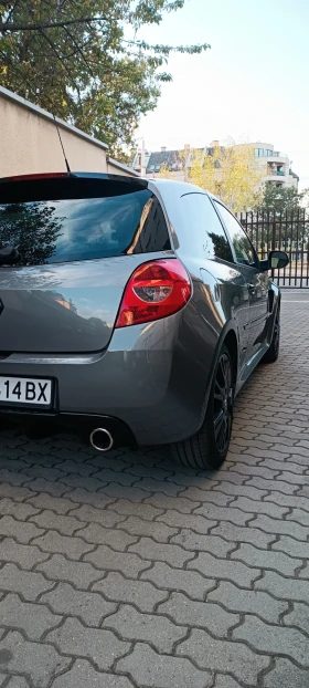 Renault Clio R.S. | Auto.bg — изображение 8 Renault Clio R.S. | Auto.bg — изображение 8