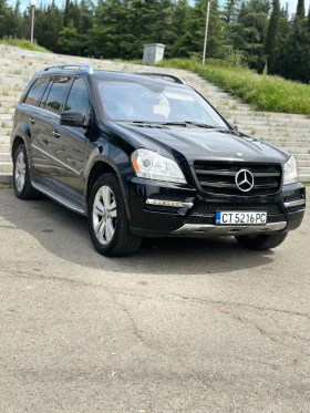 Mercedes-Benz GL 450 450 1 - Car24.bg Mercedes-Benz GL 450 450 1
