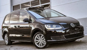 Обява за продажба на VW Sharan 2.0TDI DSG HIGHLINE ПАНОРАМА ЕЛ. ВРАТИ ГЕРМАНИЯ