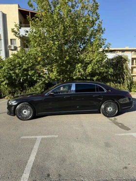 Mercedes-Benz S 580 Maybach | Mobile.bg — малка снимка 6