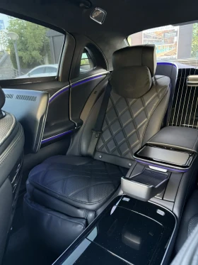 Mercedes-Benz S 580 Maybach | Mobile.bg — малка снимка 11